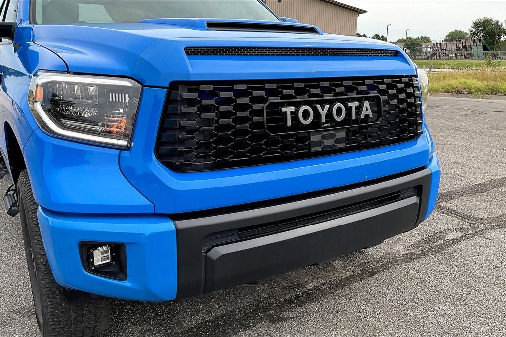 2019 Toyota Tundra TRD Pro