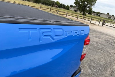 2019 Toyota Tundra TRD Pro