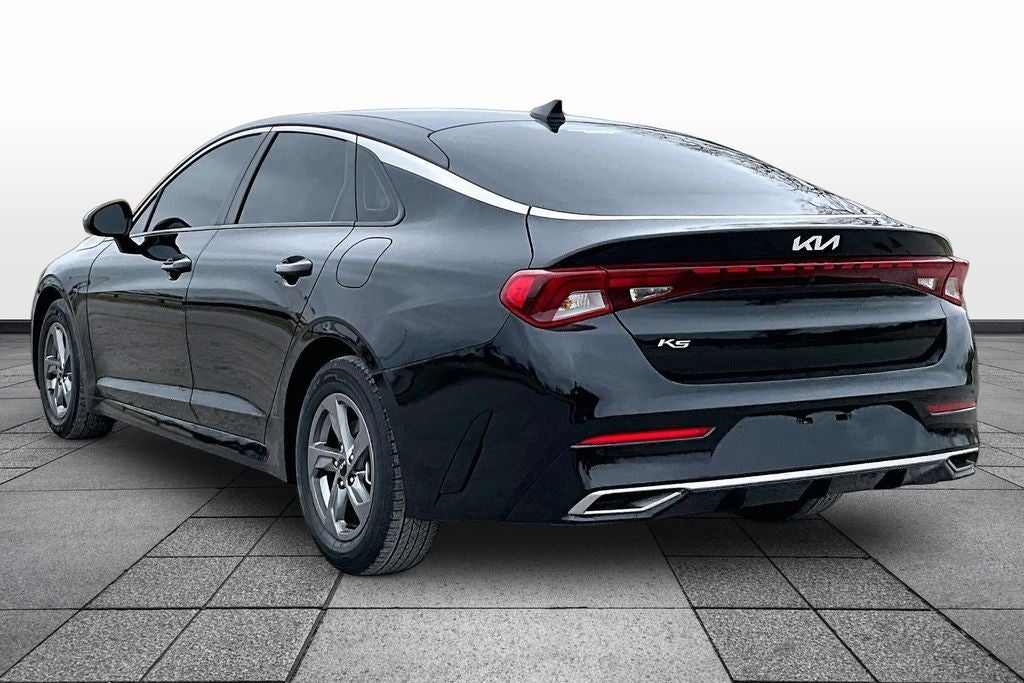 2022 Kia K5 LXS