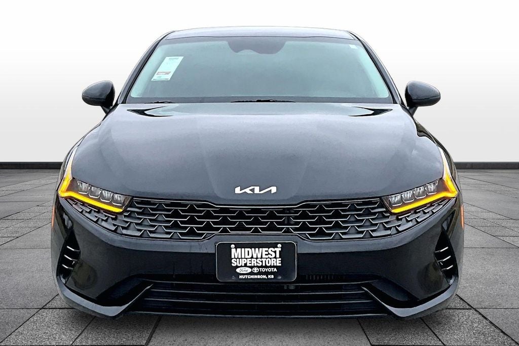 2022 Kia K5 LXS