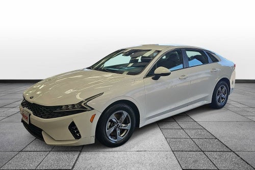 2021 Kia K5 LXS