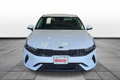 2021 Kia K5 LXS