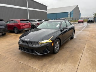 2022 Kia K5 LXS