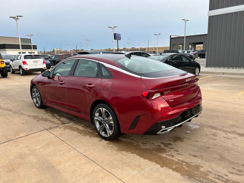 2022 Kia K5 EX