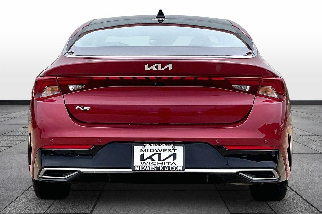 2022 Kia K5 EX