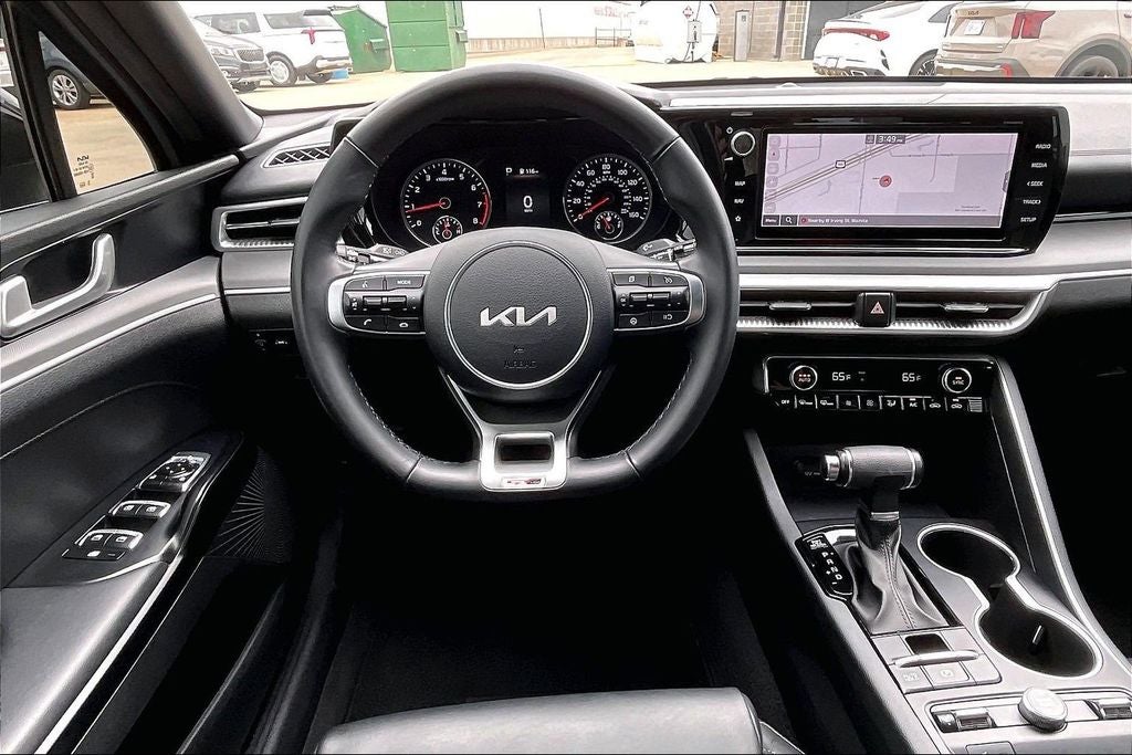 2022 Kia K5 GT-Line