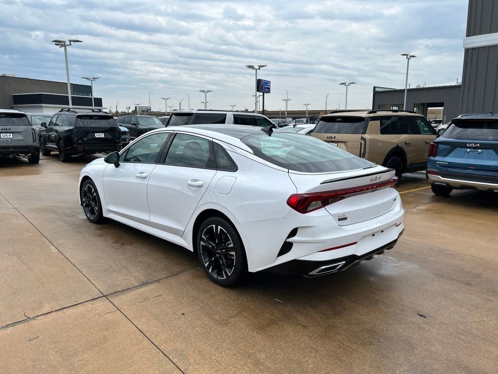 2023 Kia K5 GT-Line