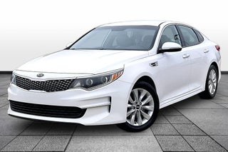 2017 Kia Optima EX