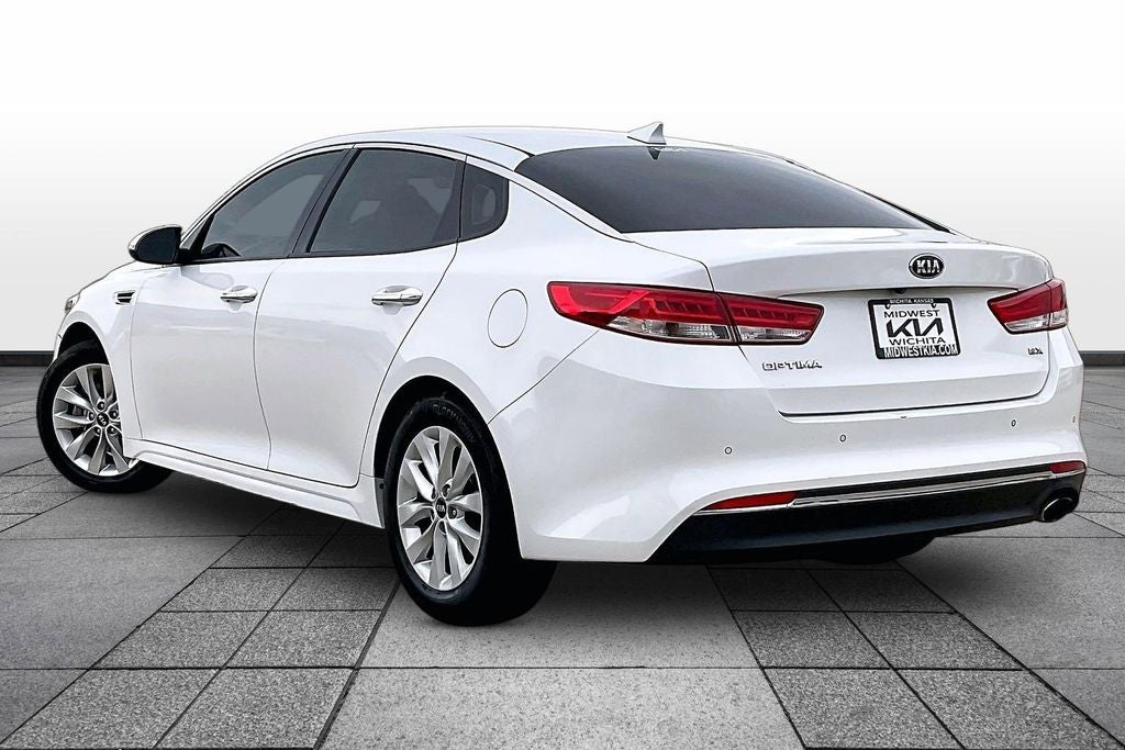 2018 Kia Optima EX