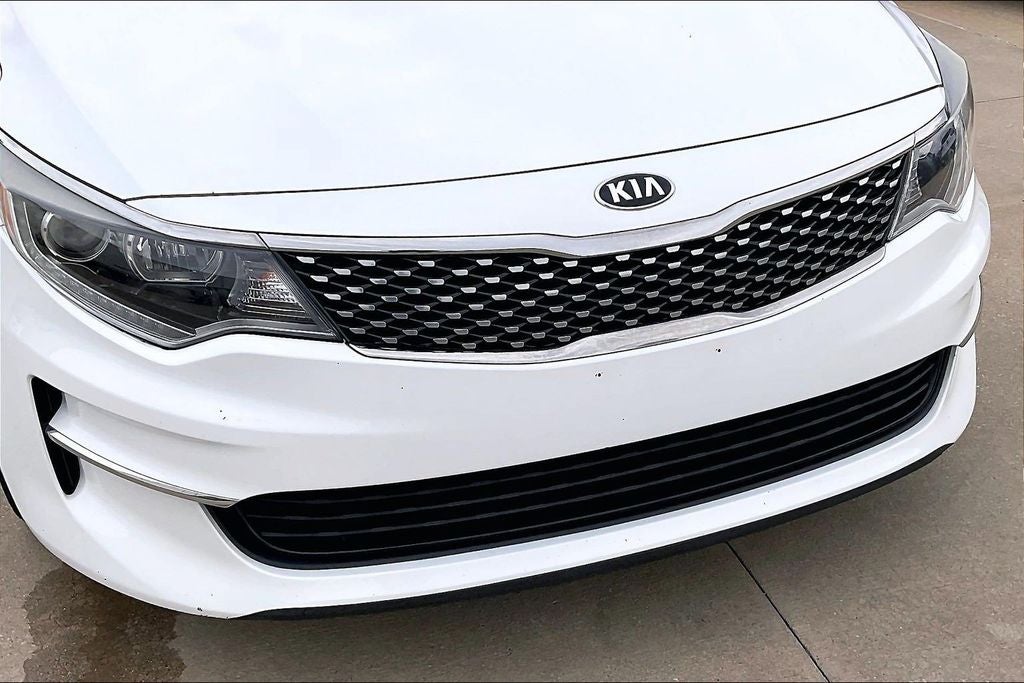 2018 Kia Optima EX