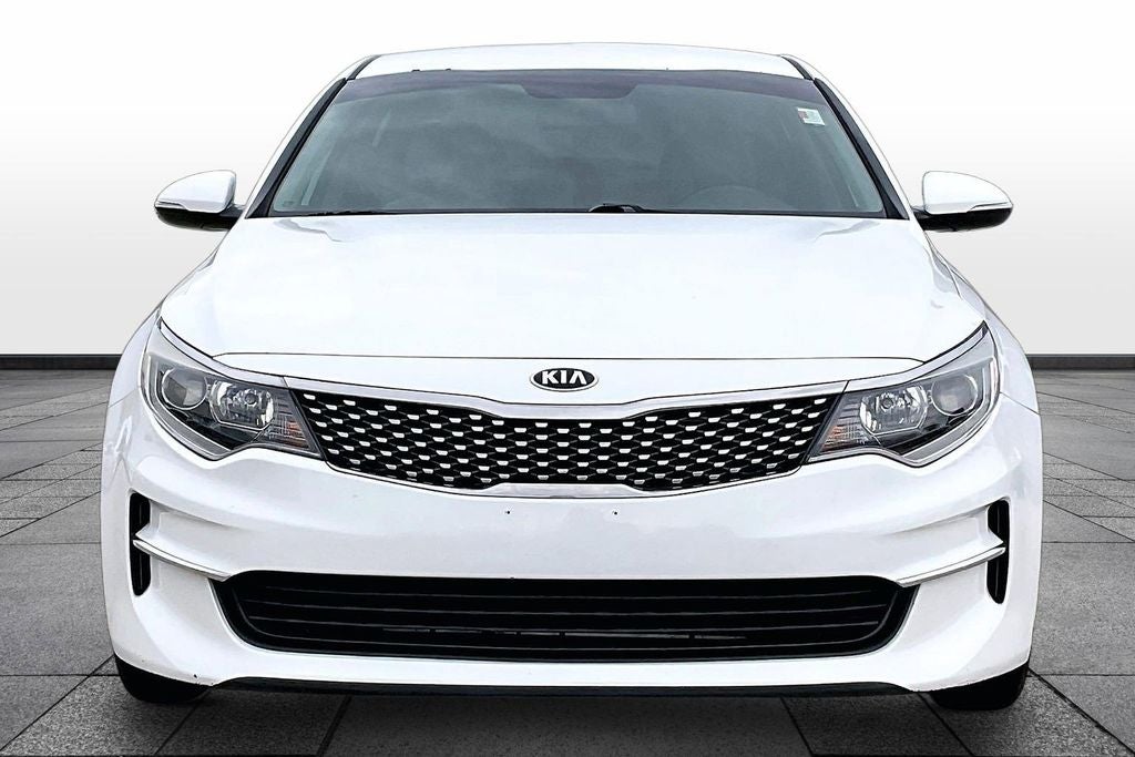 2018 Kia Optima EX