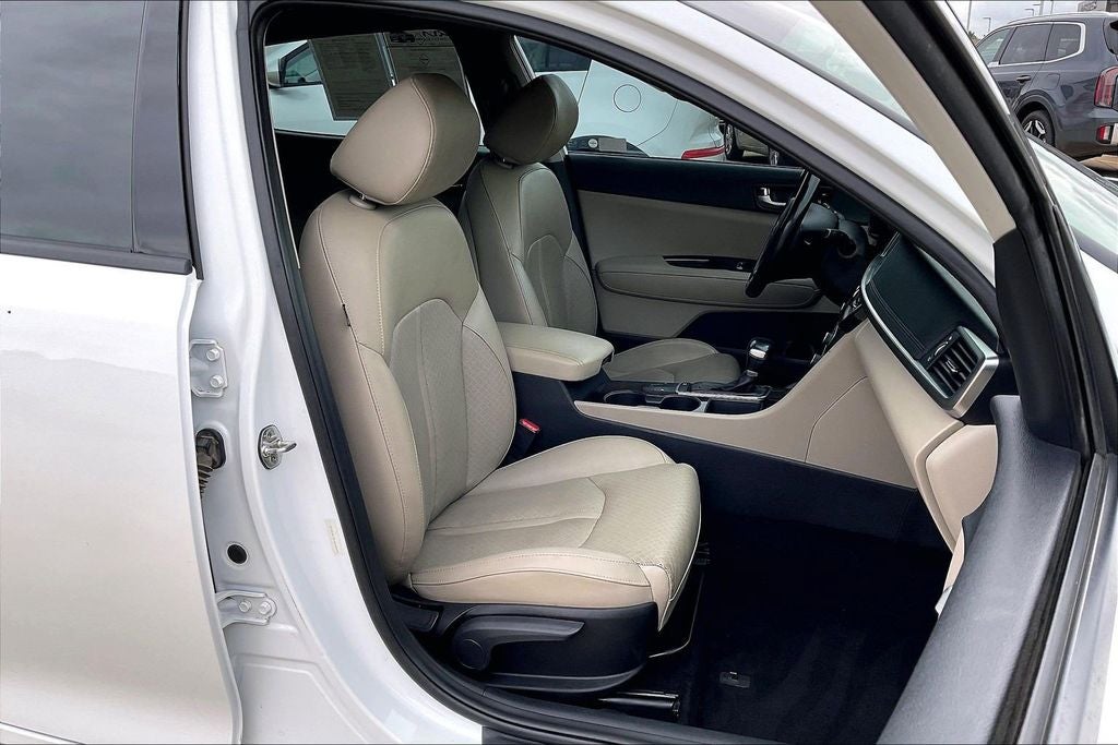 2018 Kia Optima EX