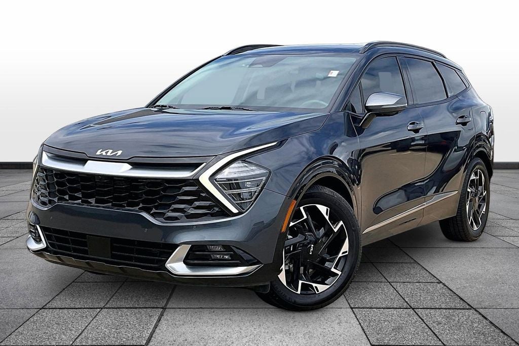2023 Kia Sportage 2.5 SX Prestige AT's photo