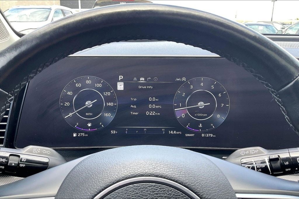 2023 Kia Sportage SX-Prestige