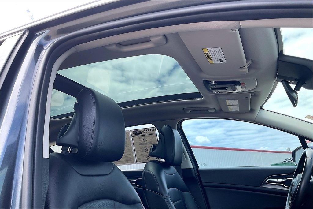 2023 Kia Sportage SX-Prestige