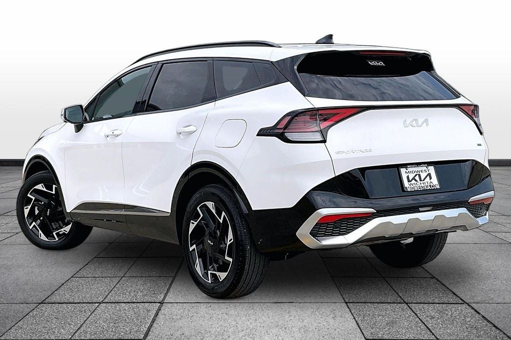2024 Kia Sportage SX-Prestige