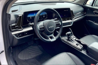2024 Kia Sportage SX-Prestige
