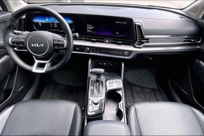 2024 Kia Sportage SX-Prestige