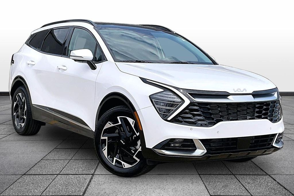 2024 Kia Sportage SX-Prestige