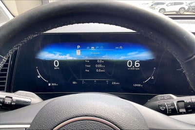 2024 Kia Sportage SX-Prestige