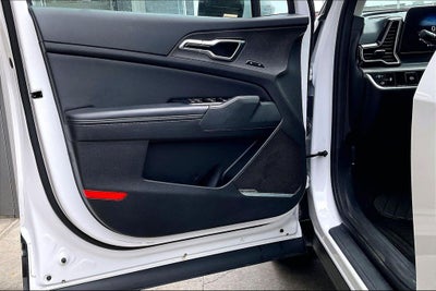 2024 Kia Sportage SX-Prestige