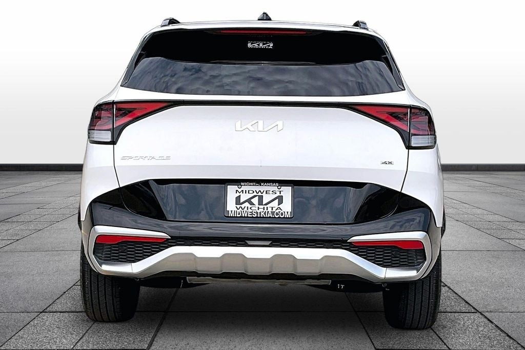 2024 Kia Sportage SX-Prestige