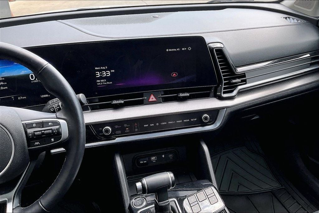 2024 Kia Sportage SX-Prestige
