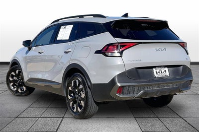 2023 Kia Sportage X-Line