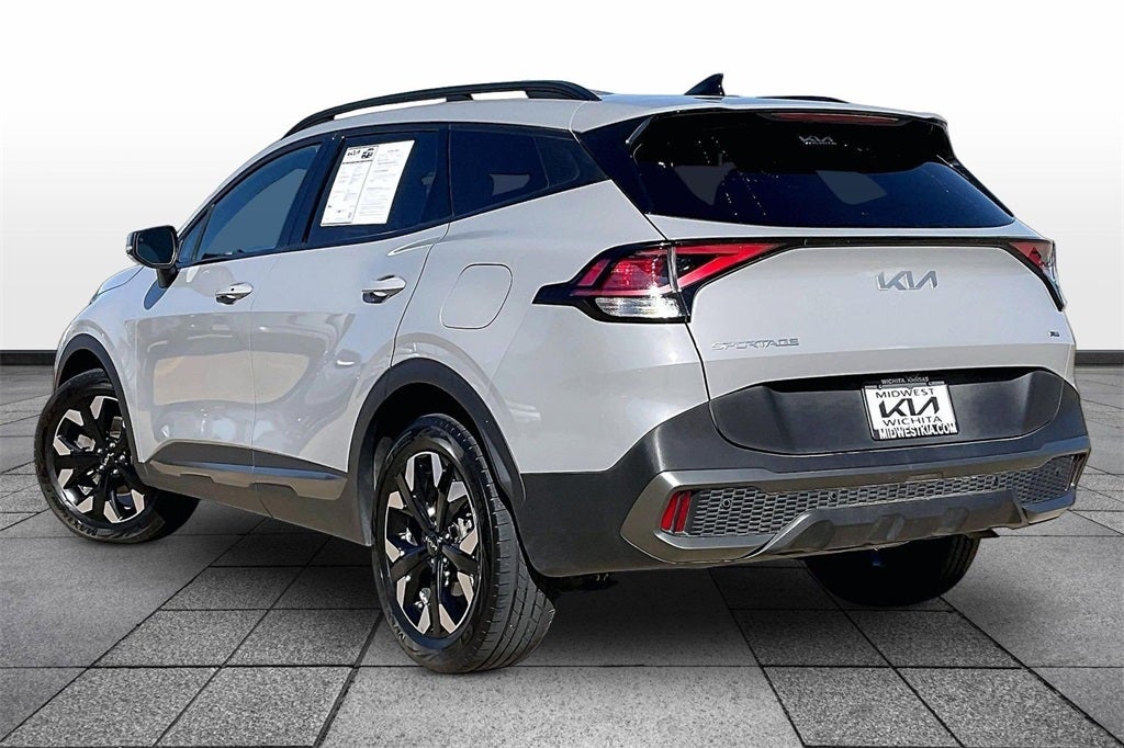 2023 Kia Sportage X-Line