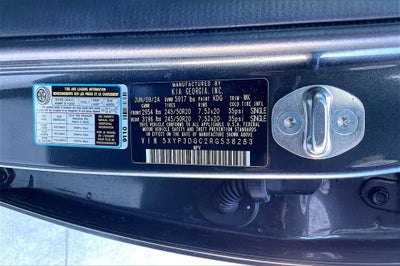 2024 Kia Telluride EX X-Line