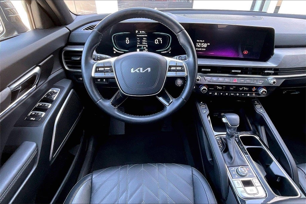2024 Kia Telluride EX X-Line