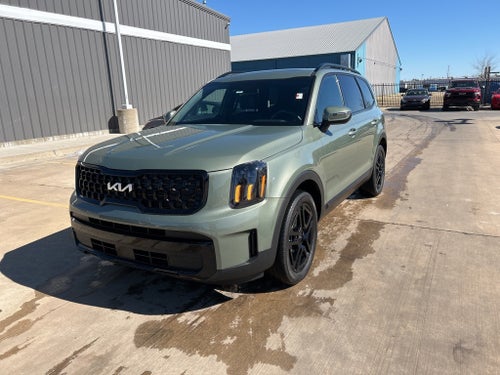 2024 Kia Telluride EX X-Line
