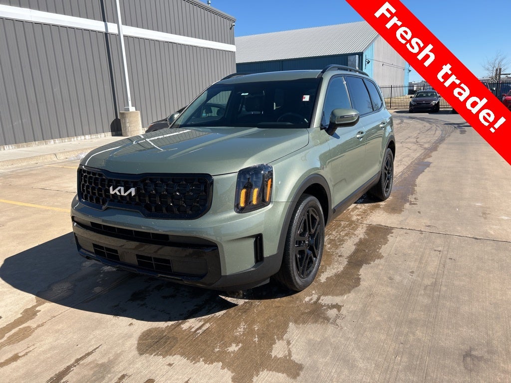 2024 Kia Telluride EX X-Line