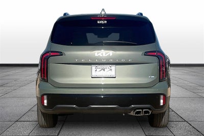2024 Kia Telluride EX X-Line