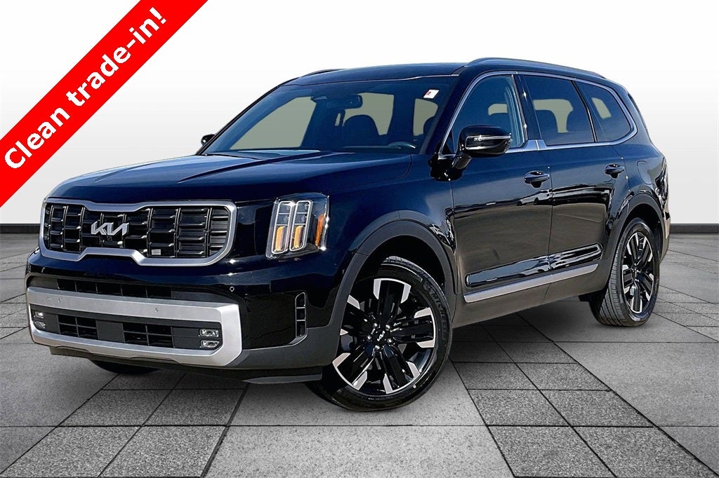 2024 Kia Telluride SX