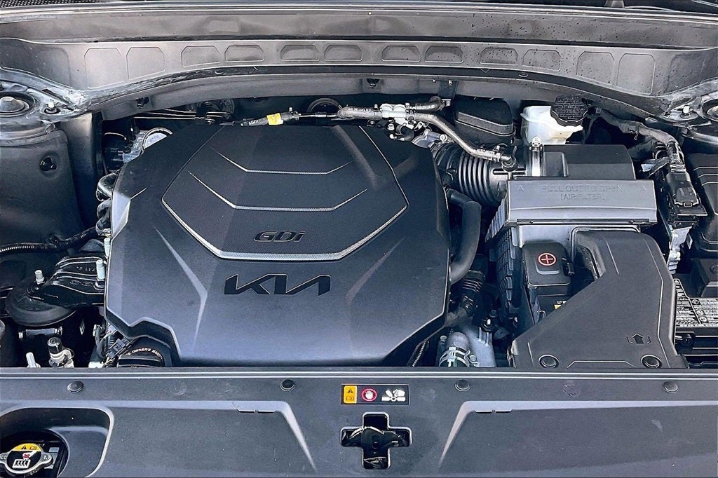 2024 Kia Telluride SX