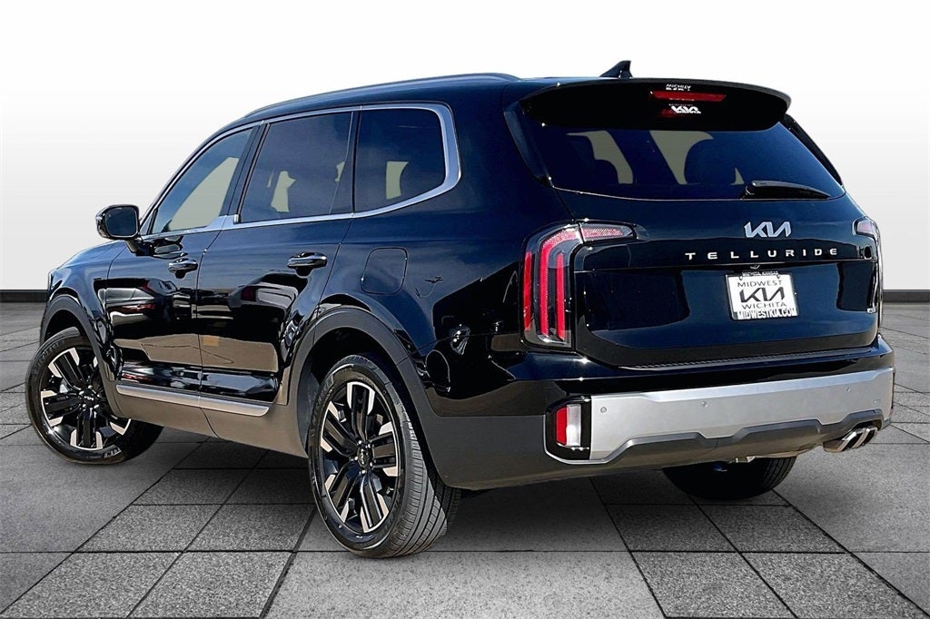2024 Kia Telluride SX