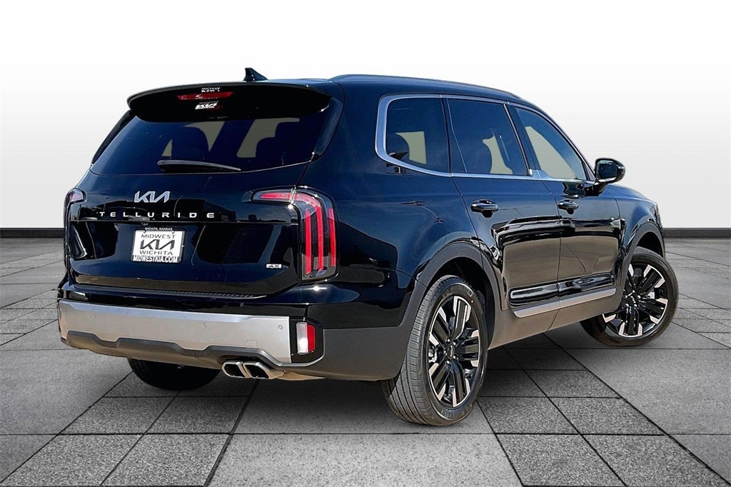 2024 Kia Telluride SX