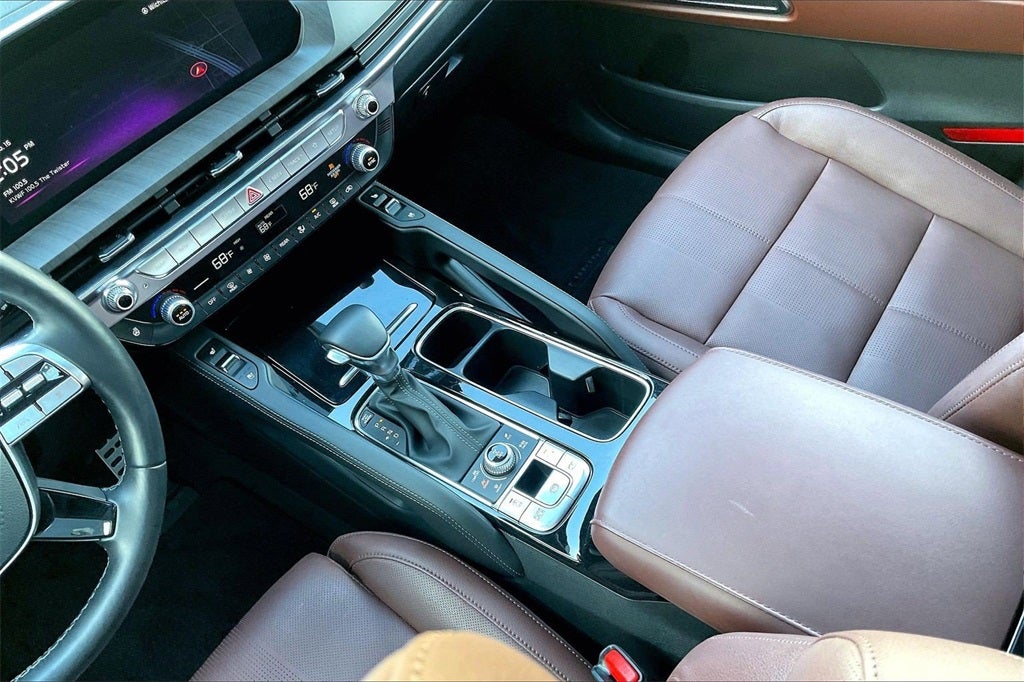 2024 Kia Telluride SX