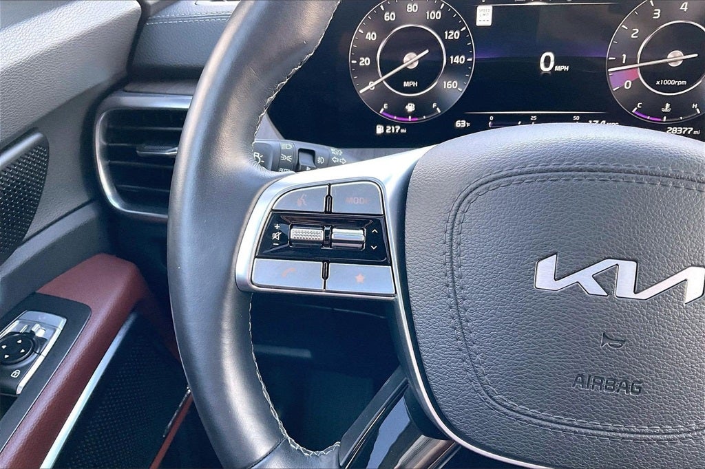 2024 Kia Telluride SX