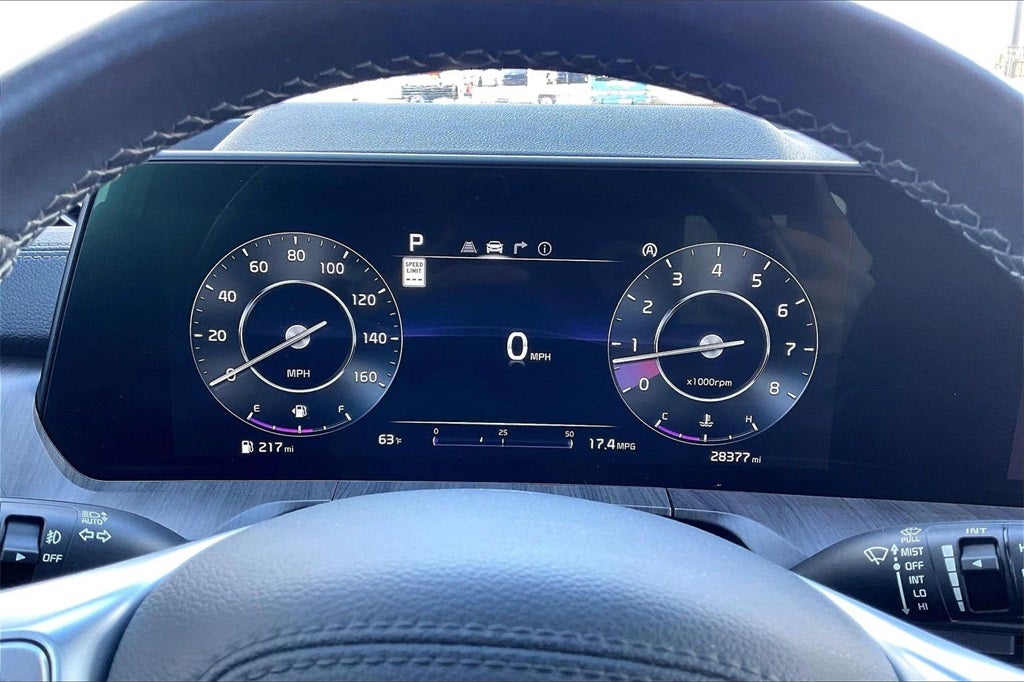 2024 Kia Telluride SX