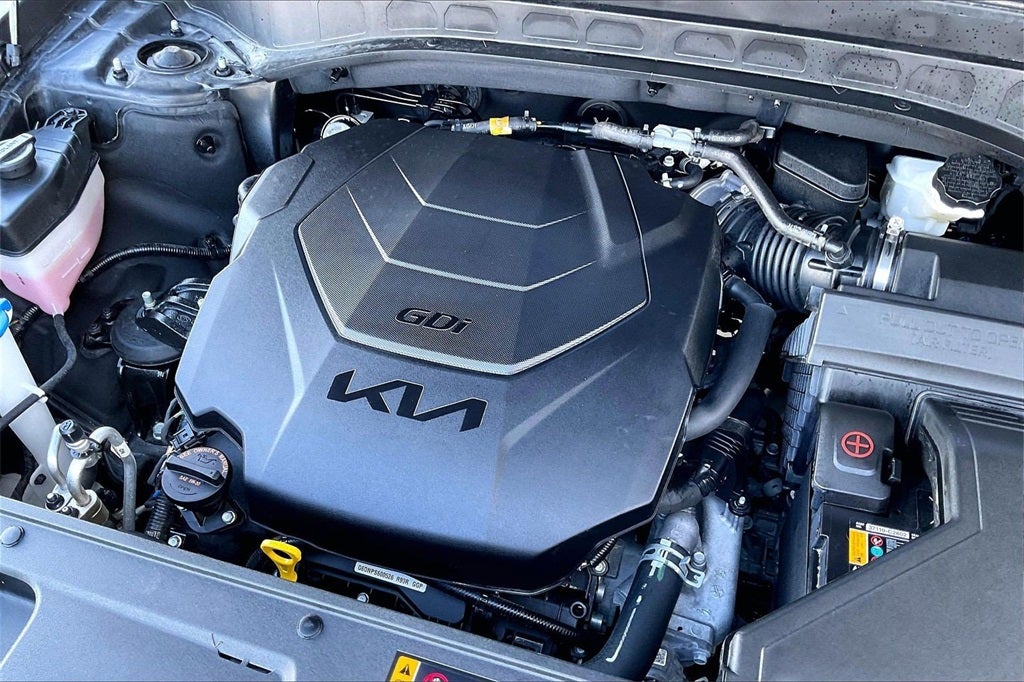 2024 Kia Telluride SX