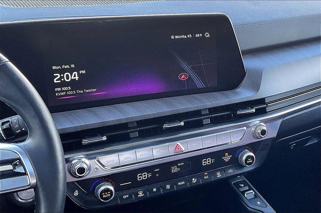 2024 Kia Telluride SX