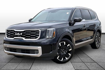 2023 Kia Telluride SX