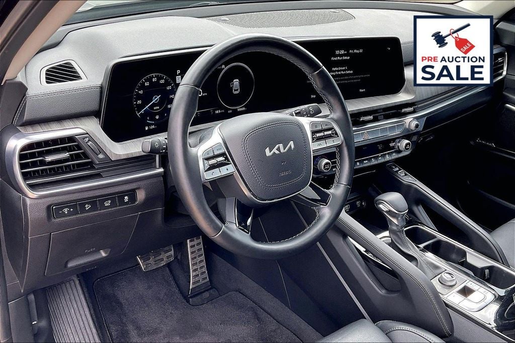 2023 Kia Telluride SX