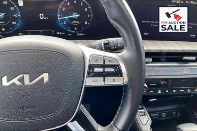 2023 Kia Telluride SX