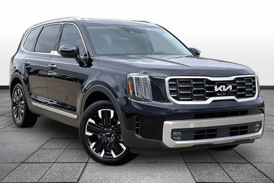 2023 Kia Telluride SX