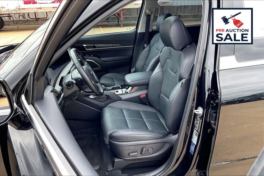 2023 Kia Telluride SX