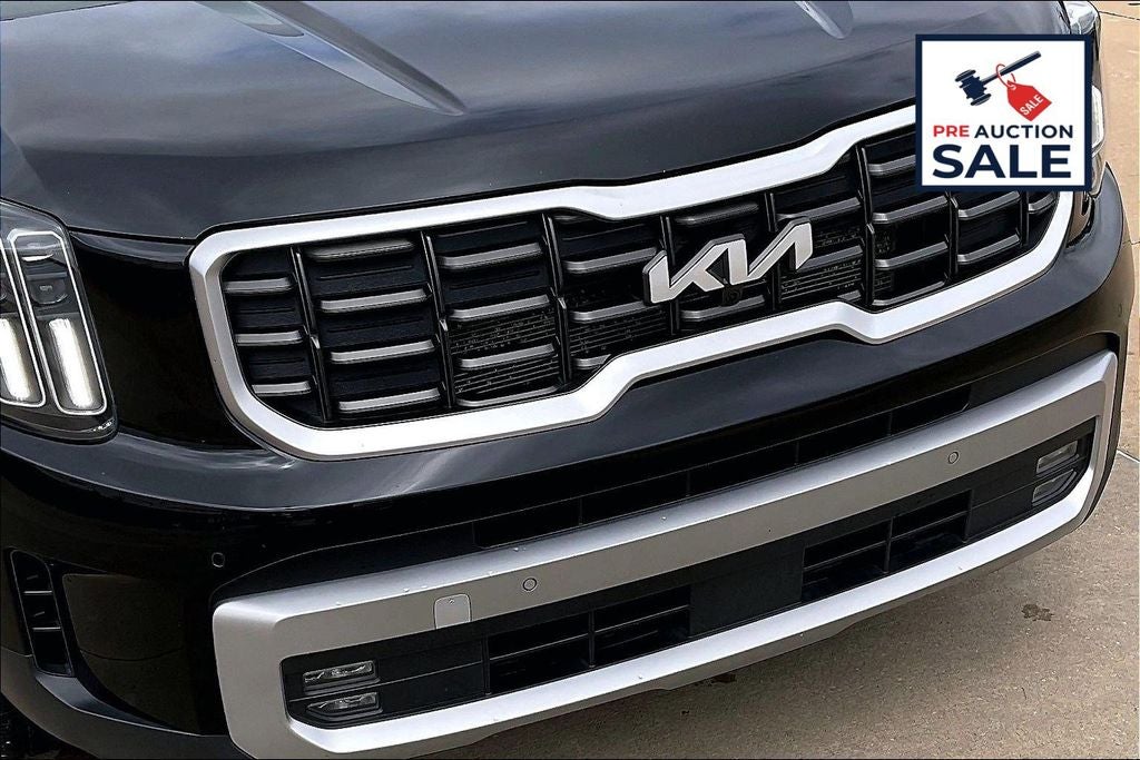 2023 Kia Telluride SX