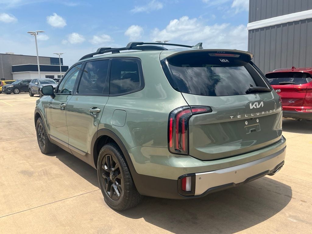 2023 Kia Telluride SX-Prestige X-Pro